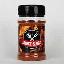 Smoke & BBQ Rub