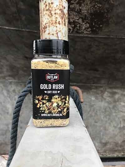 Gold Rush_Outlaw BBQ rub