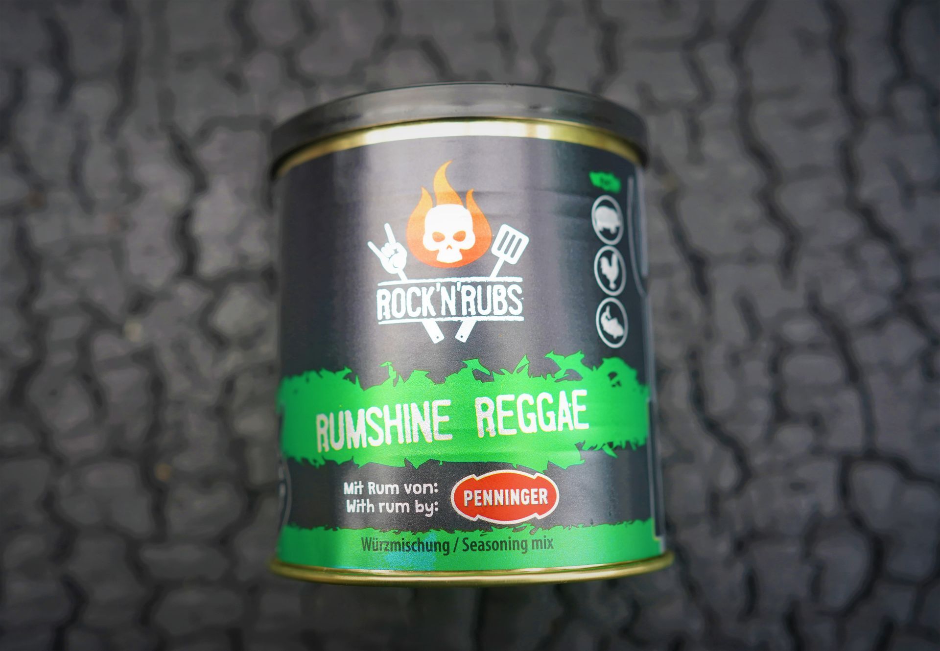Rock n Rubs Rumshine Reggae